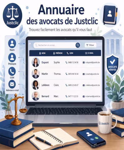 Annuaire des avocats